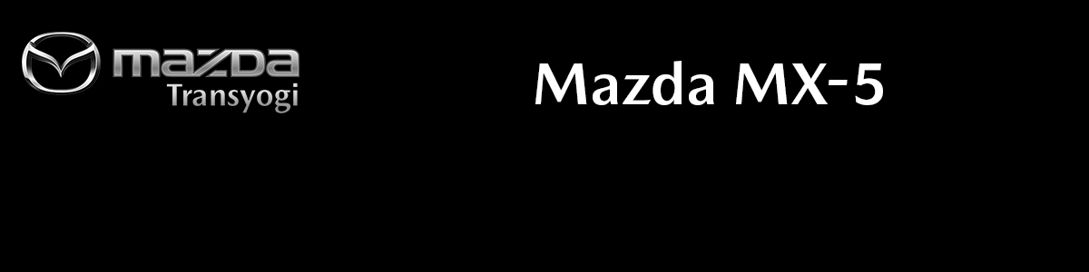 Mazda MX-5 RF